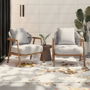 Orla - Outdoor Rope Club Chair