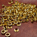 Yescom Copper Brass Grommet & Washer Eyelets(1/2", 3/8", 7/32" Options)