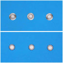 Yescom Semi-auto Grommet Tool Machine w/ 10000pc