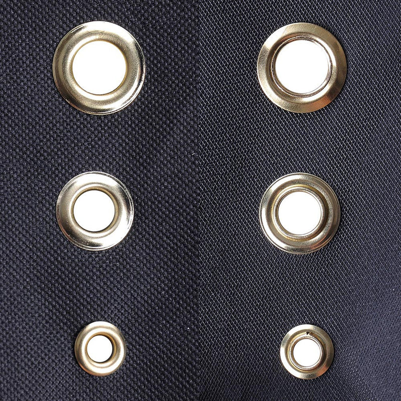 Yescom Grommet Machine with Rolling Base #0 #2 #4 900pc Grommets