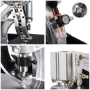 Yescom Pneumatic Grommet Tool Machine Foot Pedal 4000pc