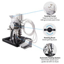 Yescom Pneumatic Grommet Tool Machine Foot Pedal 4000pc