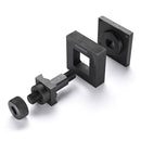 Yescom 1 3/4" Square Knockout Punch and Dies 45mm