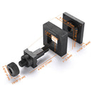 Yescom 1 3/4" Square Knockout Punch and Dies 45mm