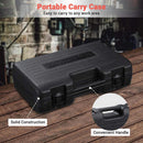 Yescom 8 Ton Hydraulic Punch Tool 1/2-2in Knockout Set