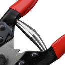 Yescom Hydraulic Cable Terminal Wire Crimping Tool 10-Ton 9pcs by yescomusa