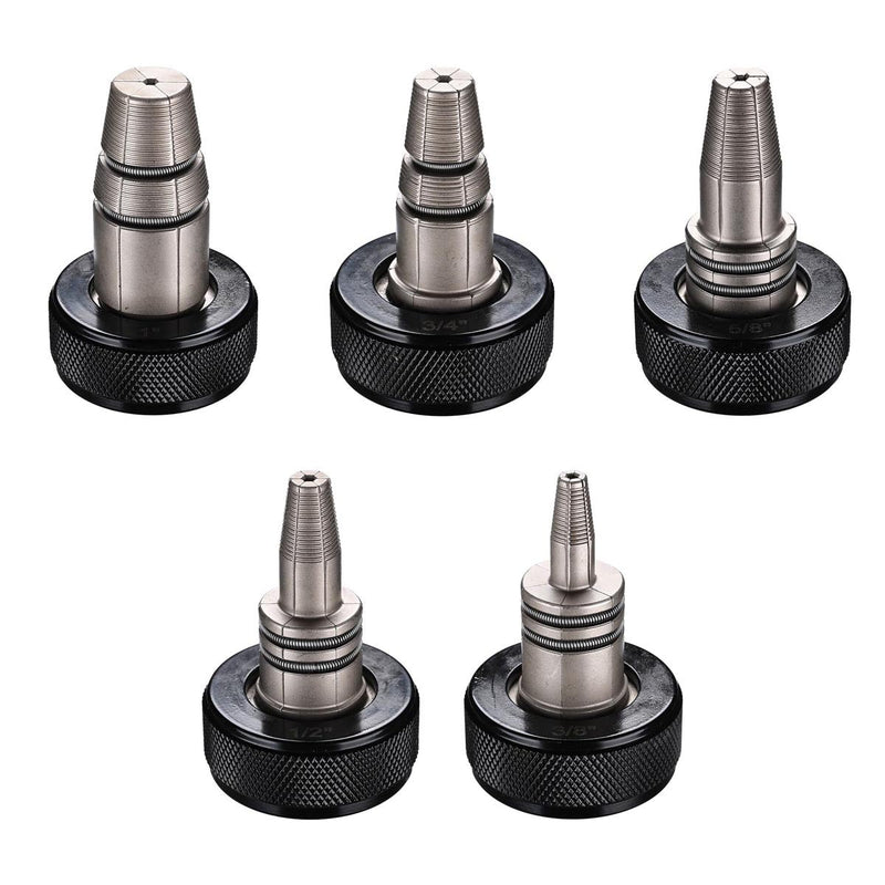 Yescom Auto Rotate PEX-A Expansion Tool with Tubing Cutter & Head