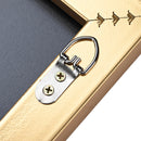 Yescom D-Ring Picture Hangers with Screws 20ct.