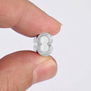 Yescom Wire Cable Aluminum Crimping Sleeve for 2-2.5mm 100ct.