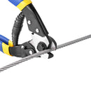 Yescom 1.5mm Wire Rope Type 304 Stainless Steel, 7x7, 1/16"x100'