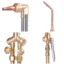 Yescom DOT Oxy Acetylene Torch kit Welding & Cutting