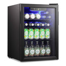 2.6 Cu.ft Wine Cooler/Cabinet Beverage Refrigerator W5870BH