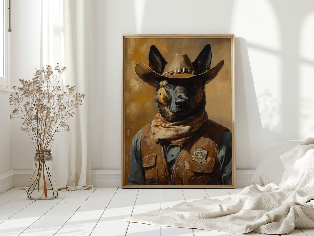 German Shepherd Desert Marshal, photo 14 of 19