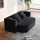 2 In 1 Foldable Sofa Bed With Multi Functional Blanket by HouseOfZazla