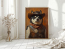 Alaskan Malamute Trail Marshal