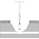 3/4" Pro Series Riser Extractor 26074