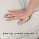 High Back Patio Chair Cushions For Garden (Set of 2) by HouseOfZazla