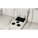 Fortuner - Power Reclining Loveseat by HouseOfZazla