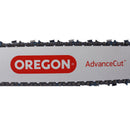 52Cc Gasoline Chainsaw With 20" Oregon Bar And Chain For Wood Cutting Plastic - Orange by HouseOfZazla
