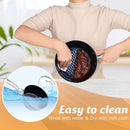 CasaFoyer 18cm Induction Saucepan with Lid - 1.5L Non-Stick Milk Pan