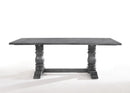 Leventis Weathered Dining and Kitchen Set by HouseOfZazla