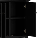 Amherst - 4 Door Storage Cabinet by HouseOfZazla