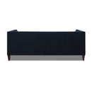 Jack - Modern Tuxedo Tufted Sofa by HouseOfZazla