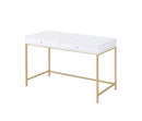 Ottey - High Gloss Writing Desk by Unique Piece Furniture
