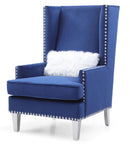 Elegant Traditional Accent Chair by HouseOfZazla