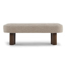 Indoor Upholstered Dining Bench