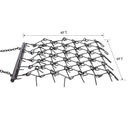 4FT Heavy-Duty Steel Drag Harrow