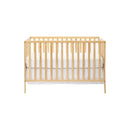 Palmer - 3-in-1 Convertible Island Crib by HouseOfZazla