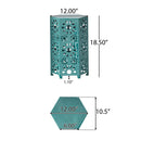 Eliana Side Table by HouseOfZazla