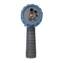 Heavy Duty 6-Pattern Zinc Thumb Control Nozzle 26480