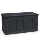 230 Gallon Large Outdoor Storage XXL Deck Box