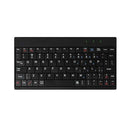 Tablet Sleeve with Stand, USB Mini Keyboard & Dual Pockets (Under 10")