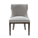 Hutton - Dining Side Chair (Set of 2) - Gray by Unique Piece Furniture