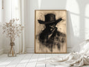 The Drifter in Charcoal