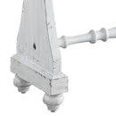 Carminda Console Table in Antique White