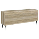 Greta - 2 Door Cabinet - Beige by HouseOfZazla