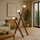 Matchstick Floor Lamp