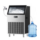 100LBS/200LBS/265LBS Freestanding Commercial Ice Maker Z5845A by Kismile