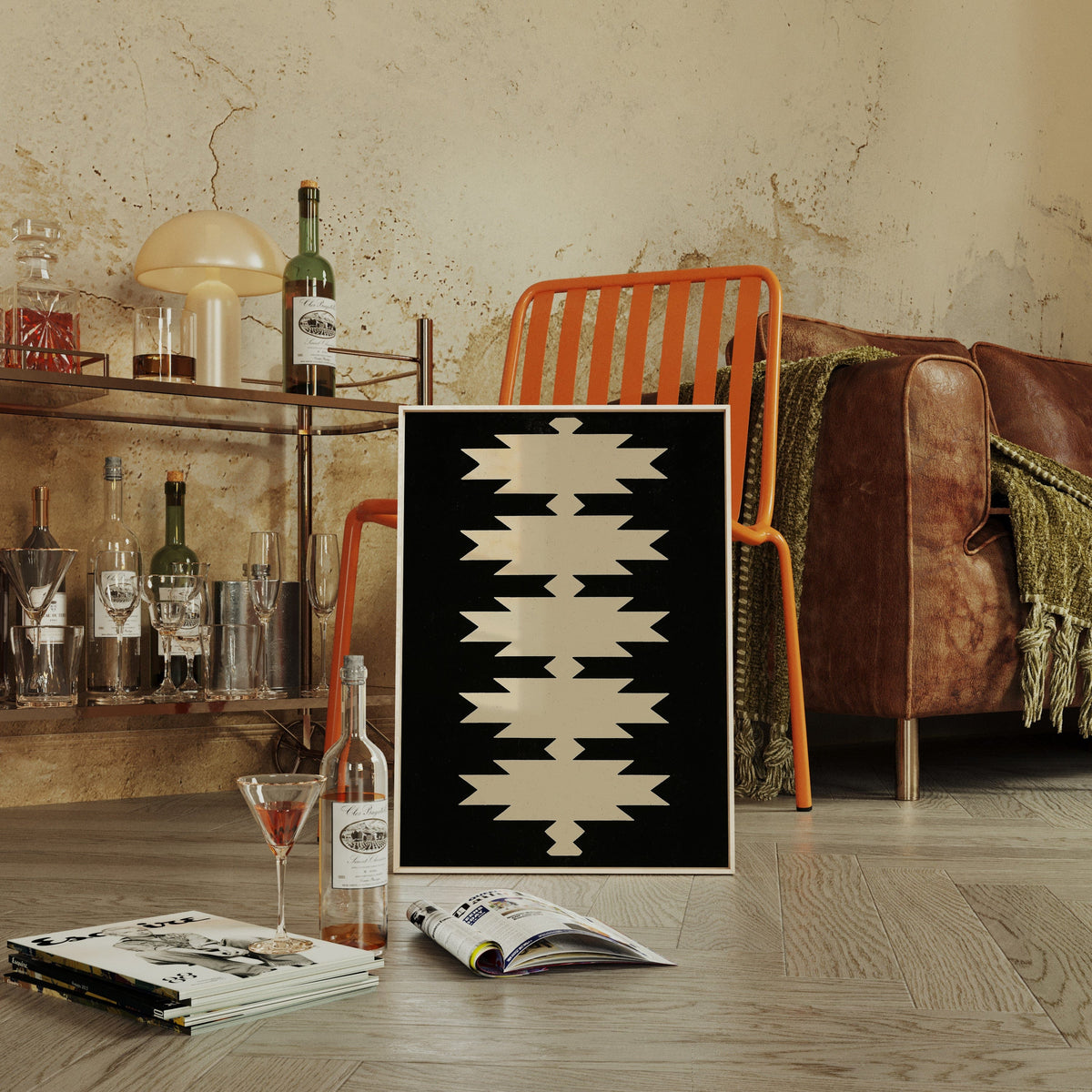 The Quiet Pattern, photo 6 of 19