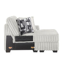 Snuggle - Living Room Sectional by HouseOfZazla