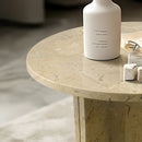 Luxury Coffee Table With Unique Veining, Unique Stone Design by HouseOfZazla