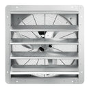 24'' Shutter Exhaust Fan with High-Speed 3320 CFM Airflow by HouseOfZazla