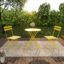 Bistro Table and Chairs Set of 2 by HouseOfZazla