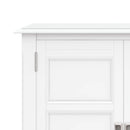 Burlington - Handcrafted Low Storage Cabinet by Unique Piece Furniture