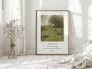 The Life John 14 Pastoral Scripture Print
