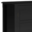 Burlington - Handcrafted Low Storage Cabinet by Unique Piece Furniture